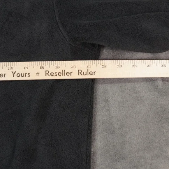 Columbia Jacket Mens‎ Small Gray Dave Matthews Band 2012 Tour Fleece Full Zip - Picture 6 of 12